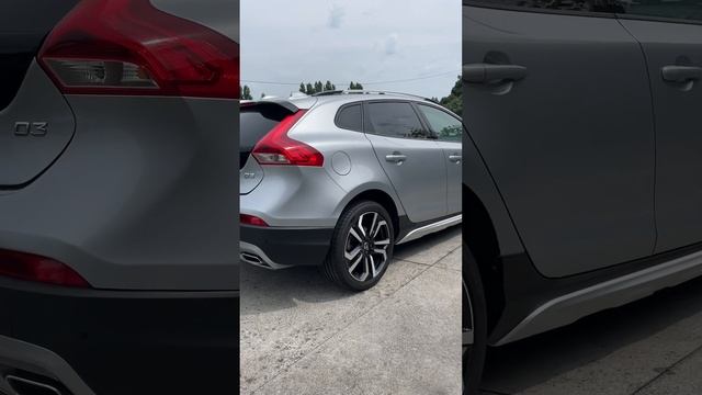 Volvo V40 Cross Country | Para quem procura estilo e aventura