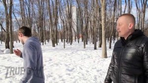5 самых простых ударов в драке .