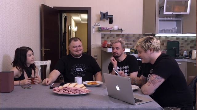 (21.08.22) Стримхата Voodoosh'а часть 3, Игровые новости, Анекдот про термобаланс смотреть онлайн