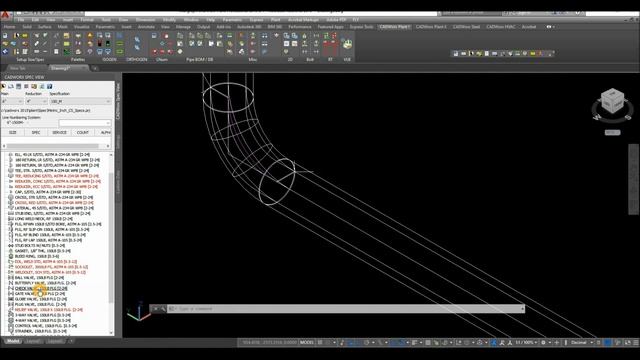 How to Auto Route & Auto Connect Pipes in CADWORX смотреть онлайн