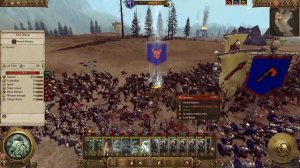 [01] Belegar Ironhammer - (Clan Angrund Walkthrough) Total War: WARHAMMER - The King and the Warlor