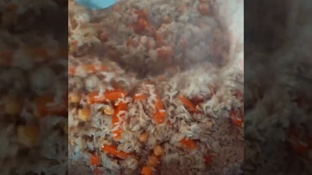 РЕЦЕПТИК вкусного плова ♨️ смотреть онлайн