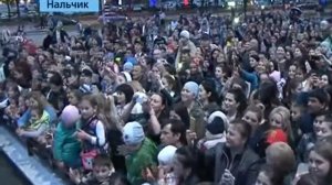 Кабардино-Балкария встретила свою звёздочку Денизу Хекилаеву.