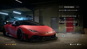 SETUP DE DRIFT PARA TODOS LOS COCHES EN NEED FOR SPEED 2015