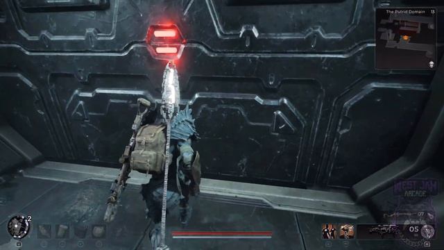 Remnant 2 | N'ERUD : The Putrid Domain - Flooded Room смотреть онлайн