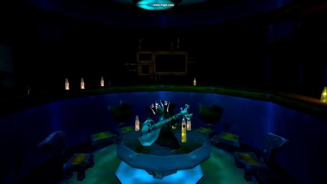 World of Warcraft Arcanite Ripper & Sun-Lute of the Phoenix King guitars WoW! смотреть онлайн