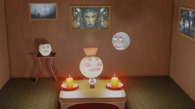 КОЛОБОК 2.0 СПИРИТИЧЕСКИЙ СЕАНС