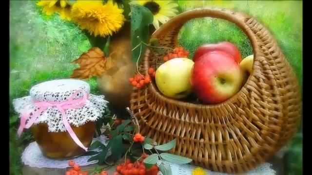 Мелодии для души: Осенний вальс. Music for the soul: Autumn Waltz. смотреть онлайн