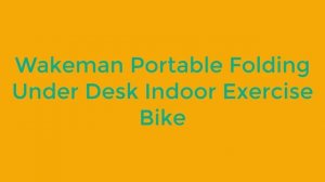 best desk bike 2024