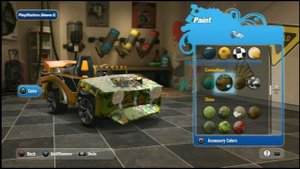 CGR Undertow - MODNATION RACERS for PS3 Video Game Review