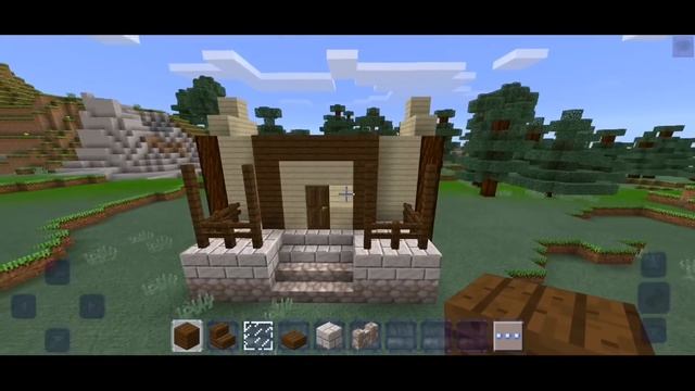 Craftsman - How To Make SURVIVAL HOUSE in Craftsman Building Craft смотреть онлайн
