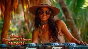 Melodic & Progressive House Mix 2024