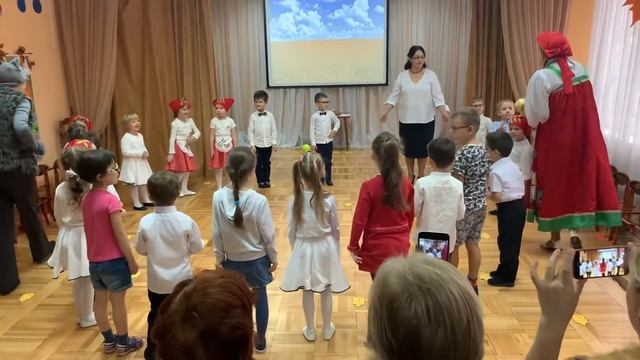 Мия праздник осени часть 1 смотреть онлайн