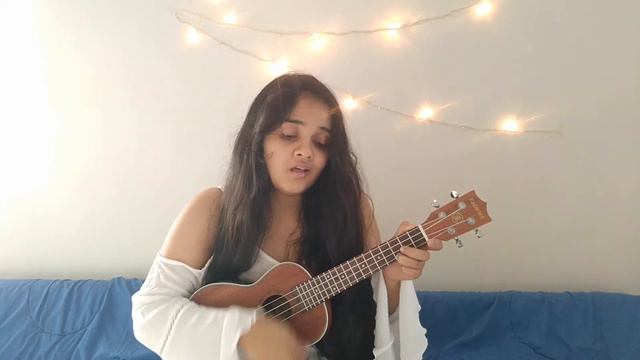 TUNE JO NA KAHA I Mohit Chauhan I New York I Ukulele Cover I