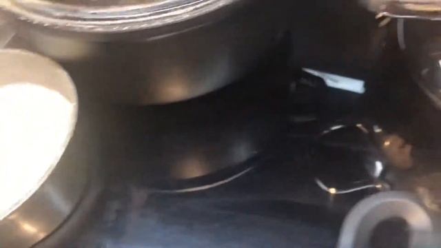 ЧЁРНАЯ ФАСОЛЬ С КУРИНЫМИ ФРИКАДЕЛЬКАМИ