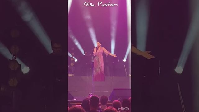 Niña Pastori - Concierto Valencia 2023 смотреть онлайн