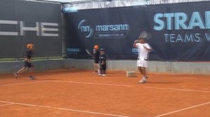 STARS for STARS: Kid's Day, STRABAG Challenger Open Trnava 2016