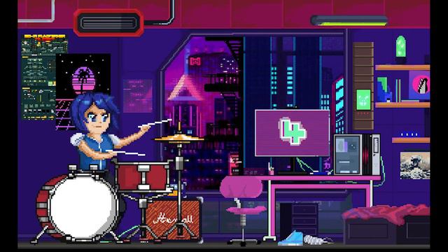 Modern 110 BPM 4/4 Drum Backing Track | Metronome (HD audio - 2022 upload) смотреть онлайн