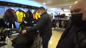 Как мы покупали снегоход. BRP SKANDIC SPORT 600 EFI ES 2021.