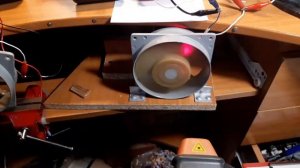 Перемотка вентилятор ВН-2 на низкое напряжение 15 вольт.