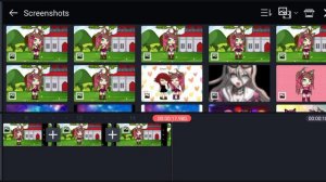 Как сделать анимацию На Персонажа из гача лайф