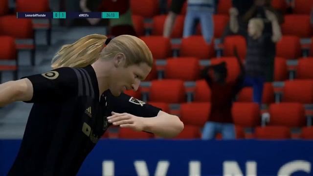 FIFA ONLINE 4(FO4)- WHD БЕЗ ДОНАТА ЗВЁЗДЫ 2 ГАНДИКАП ОТКЛИК ЗАДЕРЖКА #21 смотреть онлайн