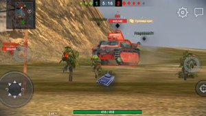world of tanks blitz как играть с другом. Прохождение в танки на телефоне android. Tanks on android