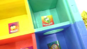 НоВыЙ ЛАБИРИНТ для Джунгарского ХОМЯКА / лабиринт для животных /new maze for hamster / Алиса Изи