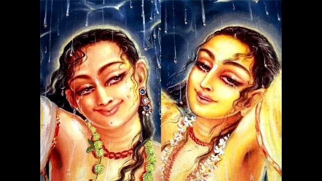 Чайтанья-Чаритамрита-007 Ади-Лила. Глава 4. Сокровенные причины явления Шри Чайтанья Махапрабху.