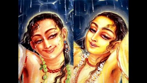 Чайтанья-Чаритамрита-007 Ади-Лила. Глава 4. Сокровенные причины явления Шри Чайтанья Махапрабху.