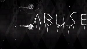 SUFFER by mVnci silent level in geometry dash