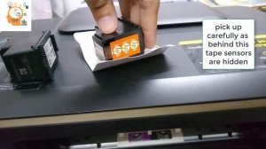 How to change & install Ink cartridge in hp 2515 printer | HP cartridge printers