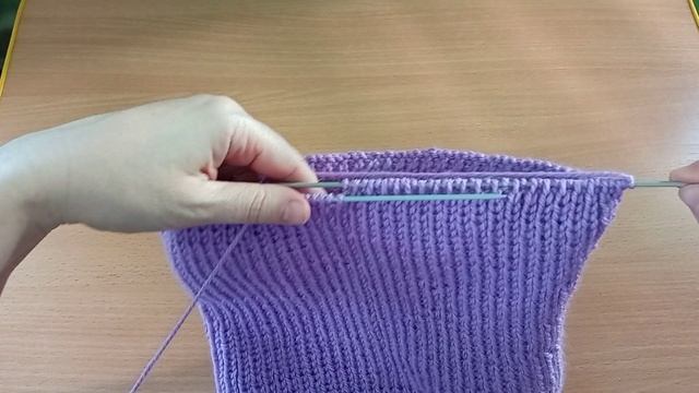 Вяжем прорезь для глаз в балаклаве смотреть онлайн