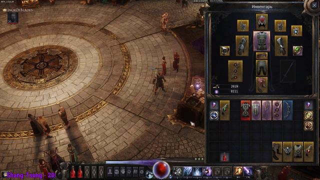 Wolcen: Lords of Mayhem | Щупаем бету, Лейтгейм #9 смотреть онлайн