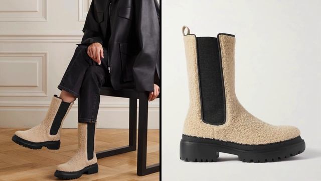 Самая Модная ОБУВЬ Весна Осень❗️Most Fashionable FOOTWEAR Autumn Los zapatos de moda Primavera Otoñ