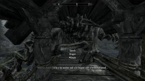 Skyrim Dragon Bones Glitch