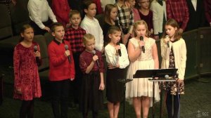 Радуйся мир, Христос рождён!