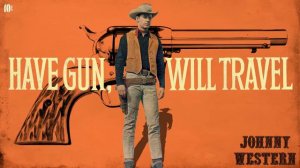 Johnny Western - (Ghost) Riders in the Sky