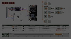 OSD адаптер для FPV камер