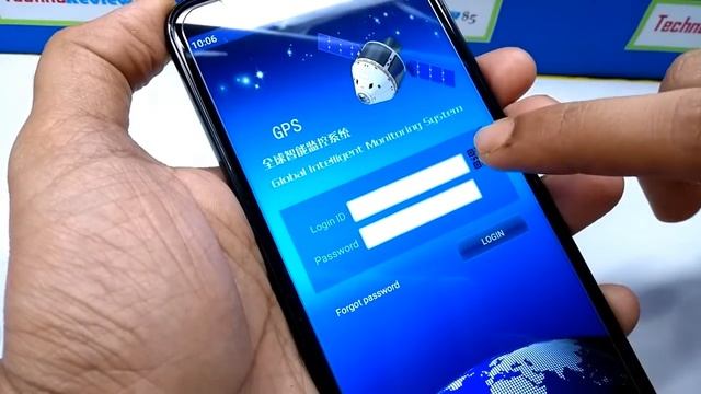 Spy GPS tracker GF-09 Unboxing Review смотреть онлайн