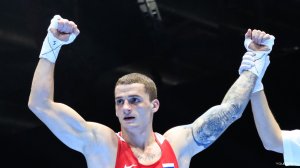 Известный боксёр Глеб Бакши провёл открытую тренировку и бесплатный мастер-класс для любителей бокса