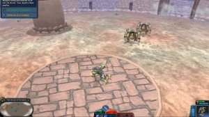 Spore Galactic Adventures - The Arena of Oorama