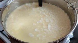 СЫР МОНТАЗИО: технология + секреты ☆ Как сделать сыр Монтазио - рецепт в домашних условиях