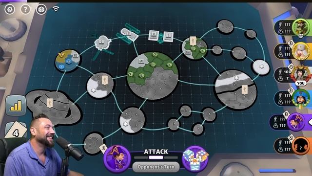 Round 3 of the Risk World Championships! S03-2023