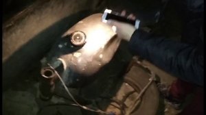 НАШЛИ МОТОЦИКЛ В ЗАБРОШЕНОМ ГАРАЖЕ!!!