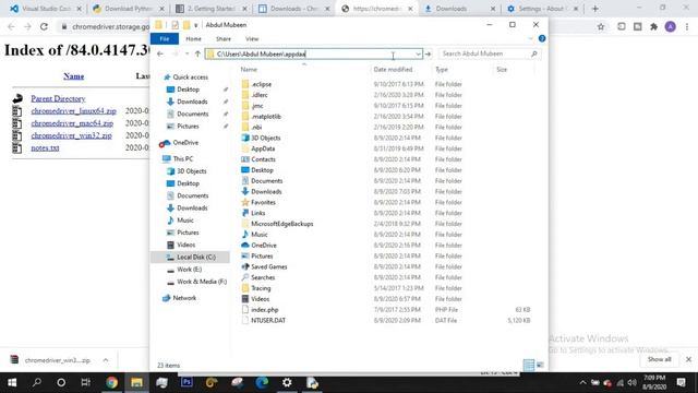 Amazing Stuff with Python | Urdu | Automating Web Browser (Chrome)