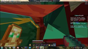 CyberCraft тест