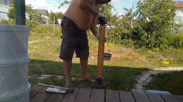 Самодельные качели из ступичных подшипников смотреть онлайн