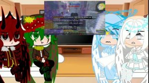 Реакция Высшего Совета на Богов Арнира (Мой Ау) ||Игра Бога|| [Описание]