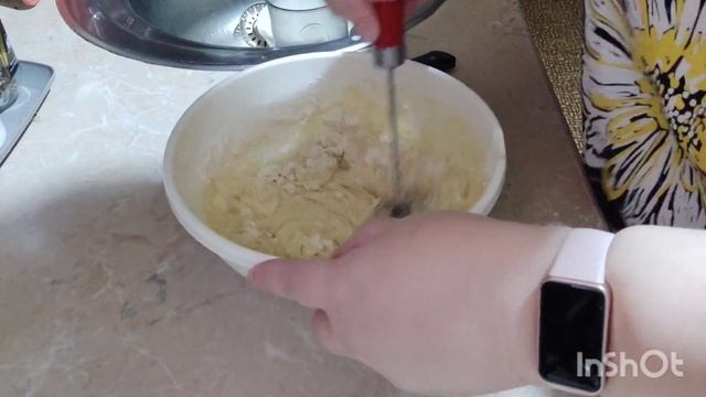 Быстрый кекс к чаю смотреть онлайн